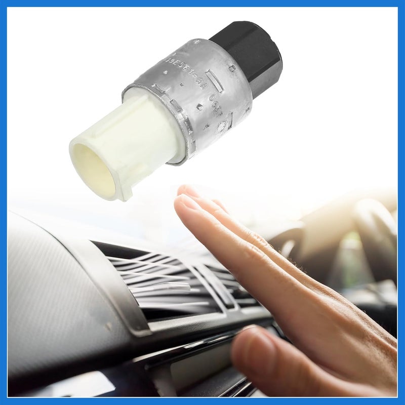 VekAuto A/C Pressure Sensor Switch NO.95BW19E561AA/F5VH19E561AA Air Conditioner Clutch Cycle Switch for Ford F-150 2004-2008 for Lincoln for Mercury Auto Accessories - Image 4